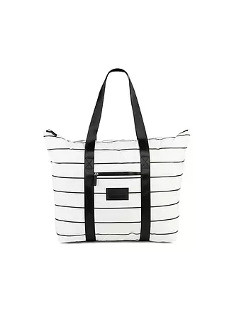 FABRIZIO | Sac de bain | weiss